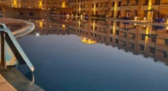 Fully furnished 3 bedrooms in Bayview Sahl Hasheesh